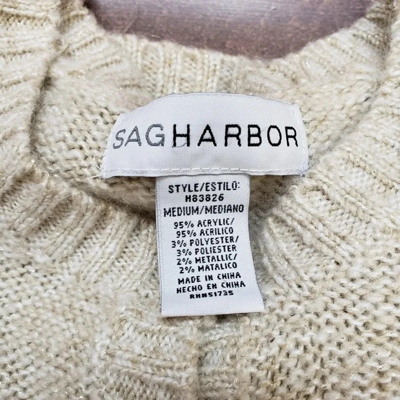 Sag Harbor sweater - Picture 4 of 5